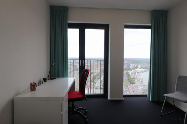 127 m² wonen op de 37e verdieping - Afbeelding 20