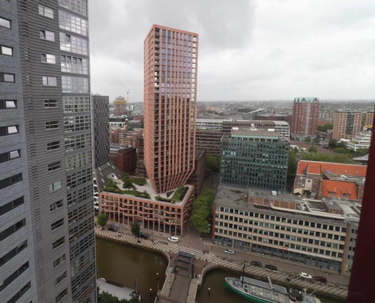24e verdieping met uitzicht - Afbeelding 12