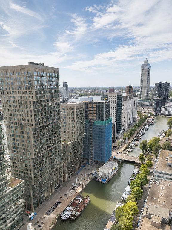 Skylinezicht vanaf de 31e verdieping - Afbeelding 13
