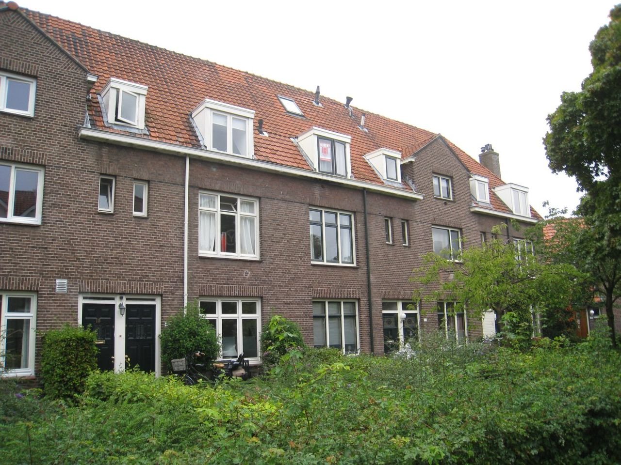 Kamer met eigen keuken in Veerallee - Afbeelding 1