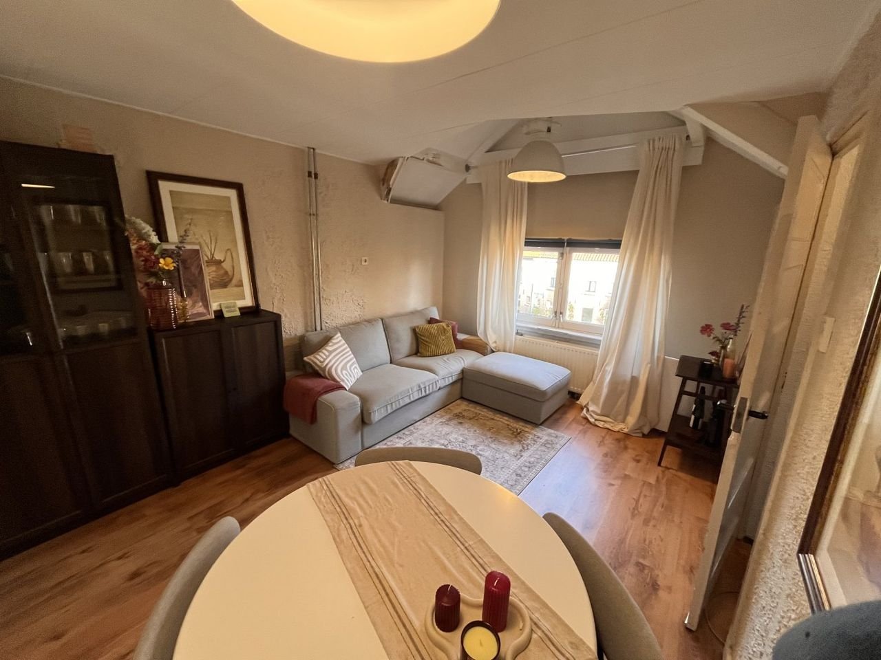 Kamer met eigen keuken in Veerallee - Afbeelding 2