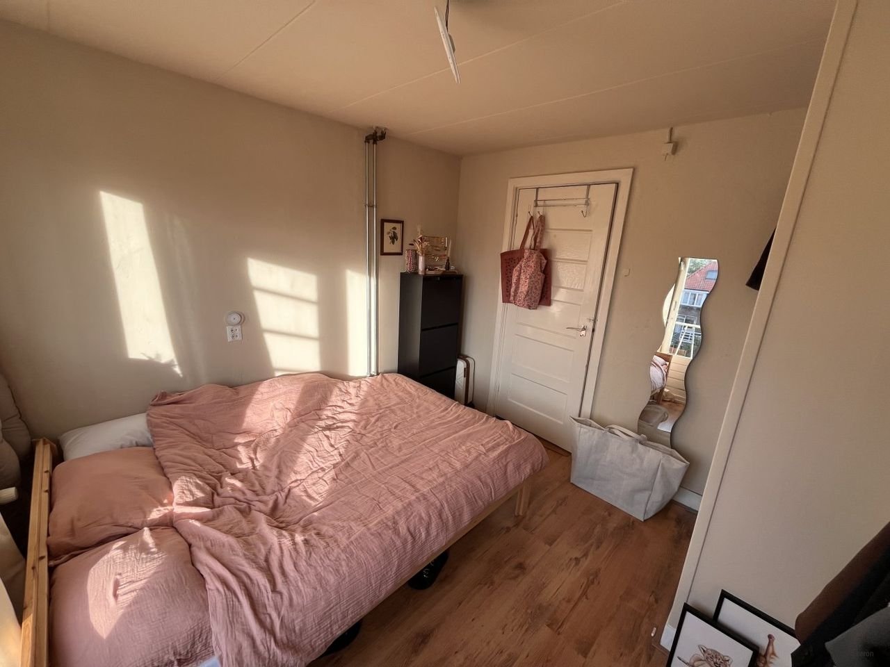 Kamer met eigen keuken in Veerallee - Afbeelding 5