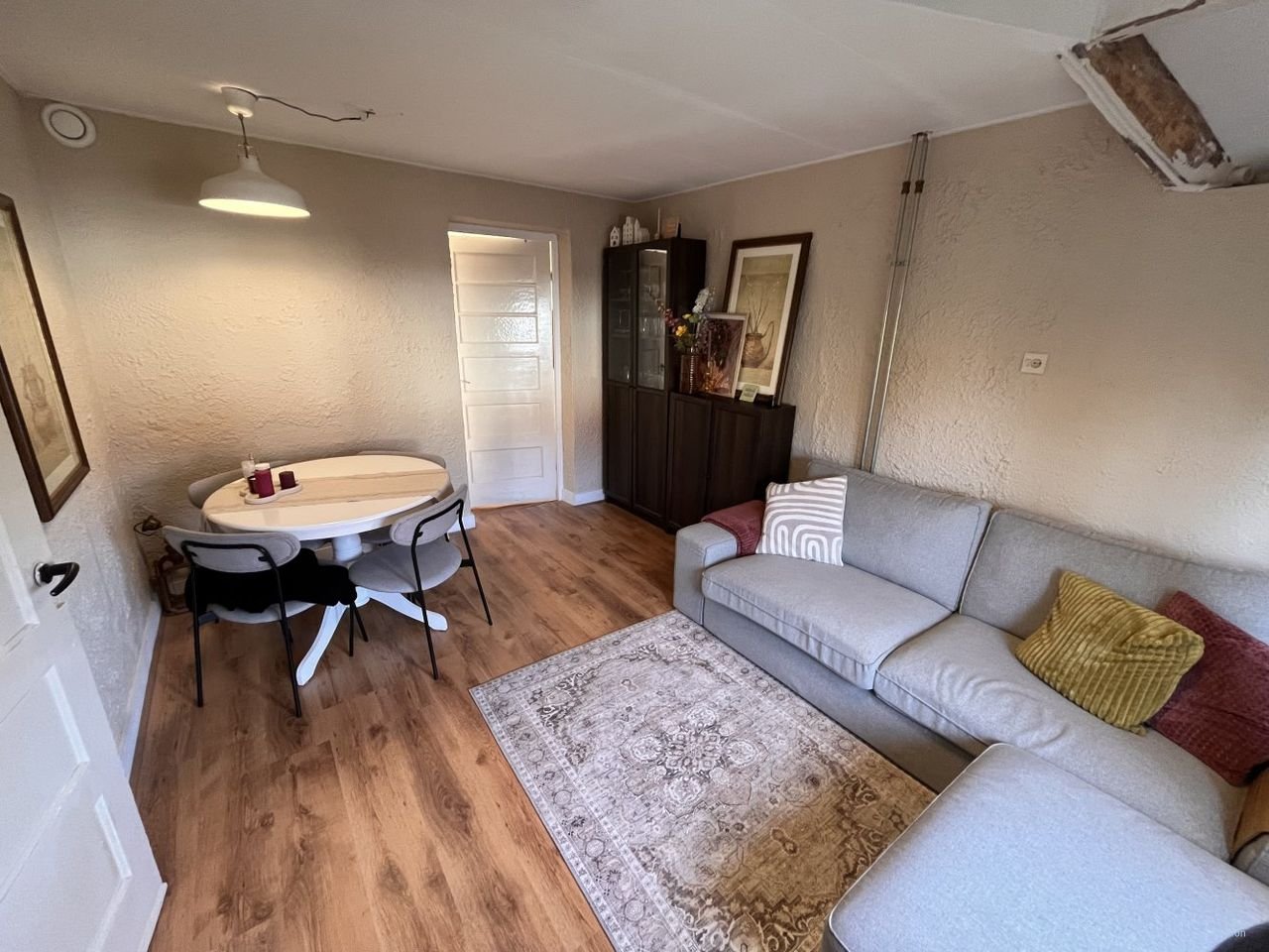 Kamer met eigen keuken in Veerallee - Afbeelding 3