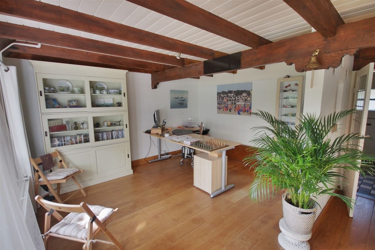 Hoekwoning op landgoed in Heelsum - Afbeelding 3