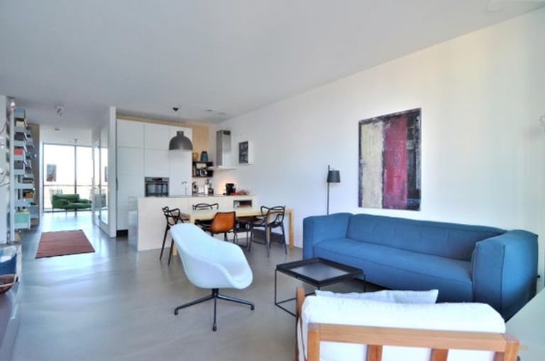 Modern appartement met twee balkons - Afbeelding 7
