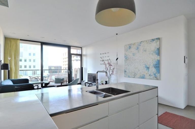 Modern appartement met twee balkons - Afbeelding 13