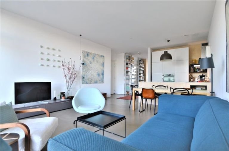 Modern appartement met twee balkons - Afbeelding 8