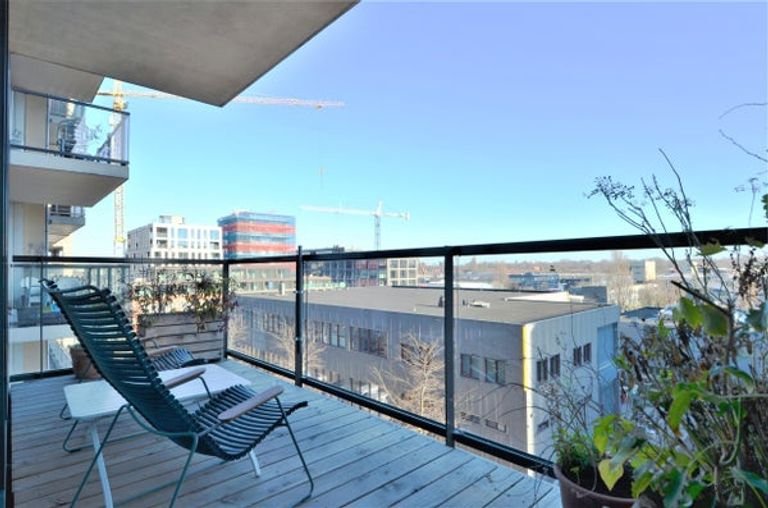 Modern appartement met twee balkons - Afbeelding 22