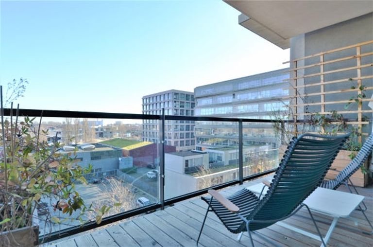 Modern appartement met twee balkons - Afbeelding 29