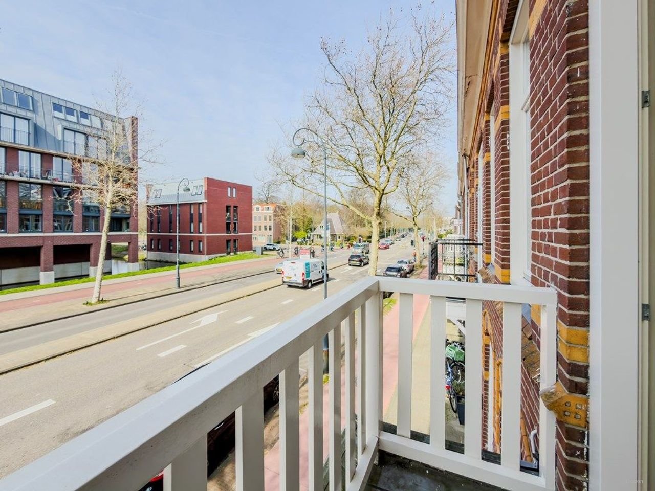 Licht 4-kamer appartement aan het Sint Jorisveld - Afbeelding 10