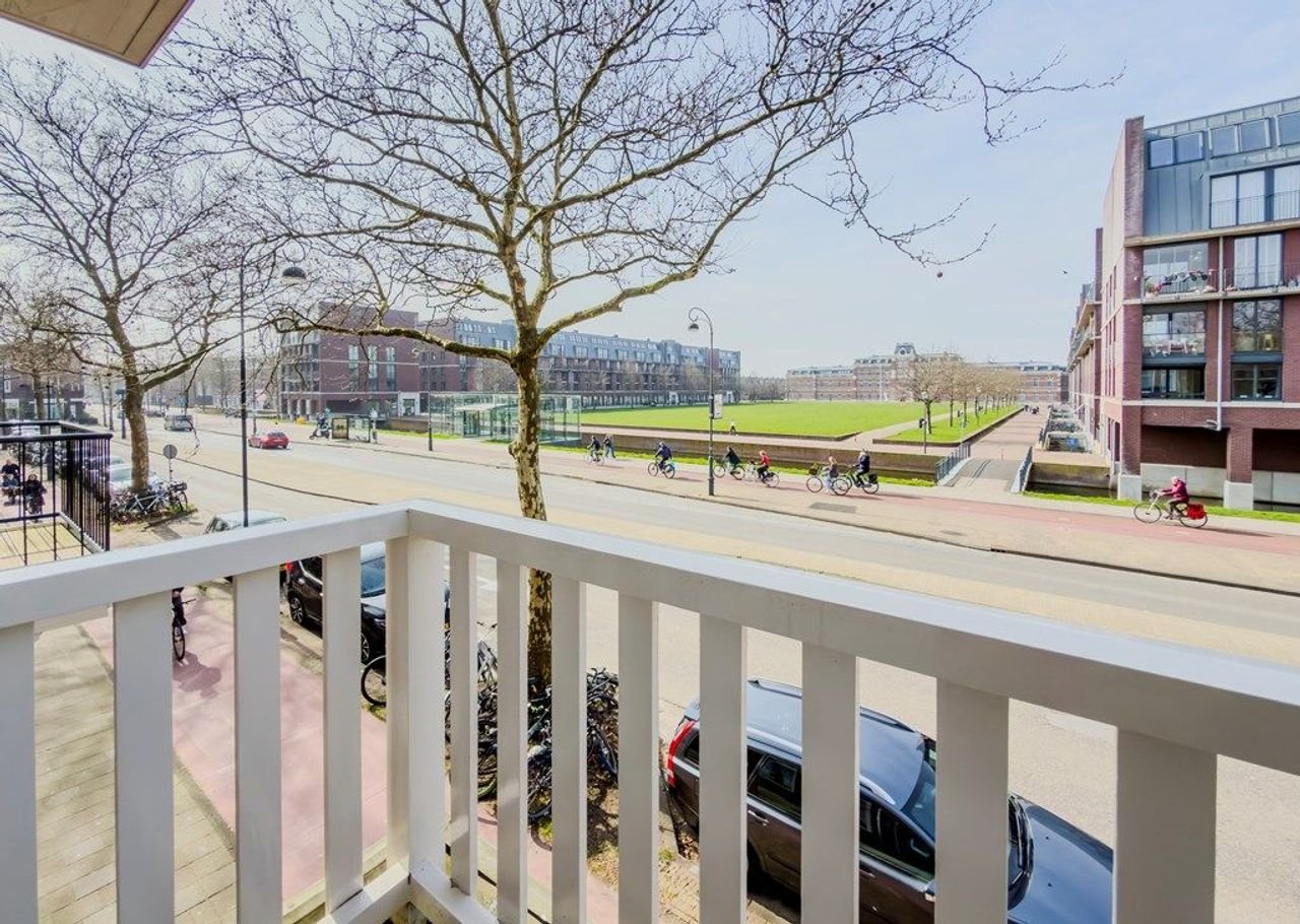 Licht 4-kamer appartement aan het Sint Jorisveld - Afbeelding 11