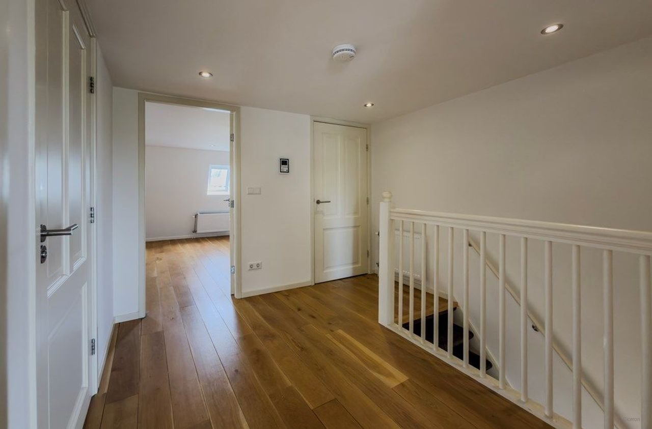 Licht 4-kamer appartement aan het Sint Jorisveld - Afbeelding 12