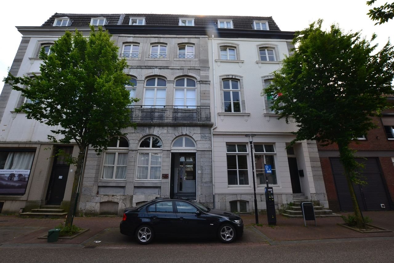 Knus appartement aan de Koperstraat - Afbeelding 1