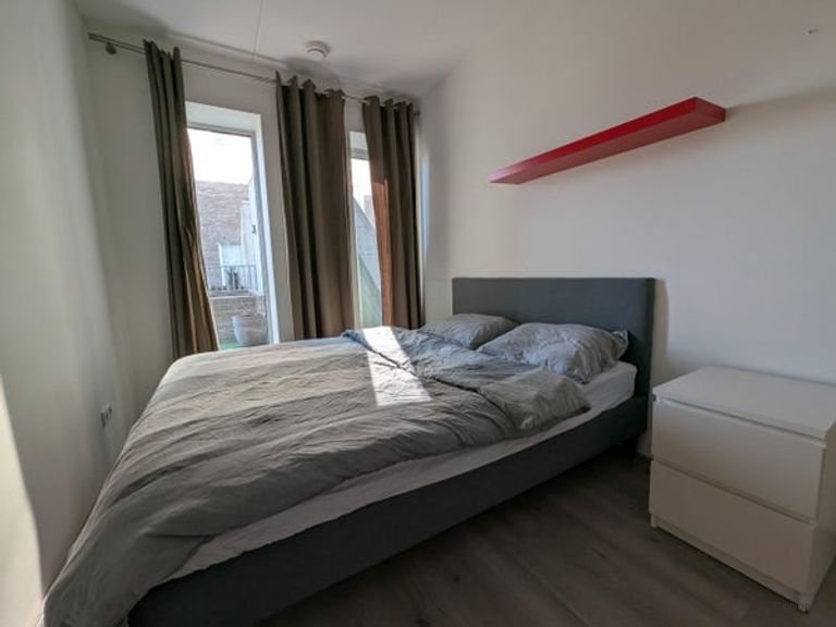 Wonen aan het IJ: 75m² met parkeerplaats - Afbeelding 7