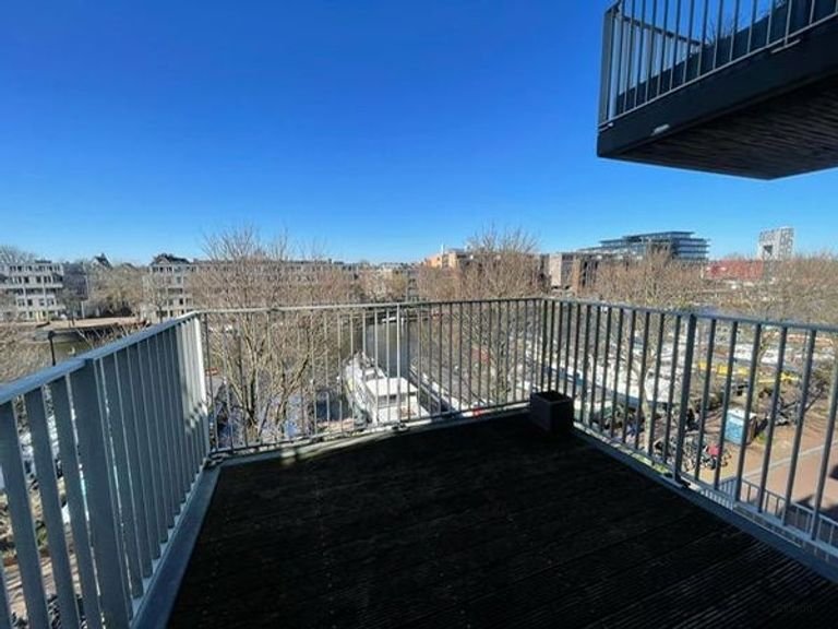 Wonen aan het IJ: 75m² met parkeerplaats - Afbeelding 10