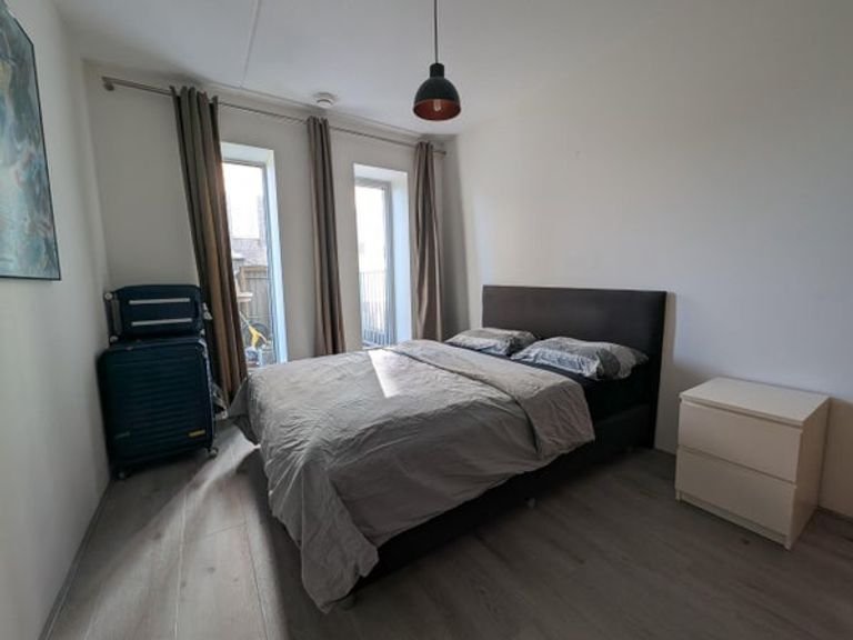 Wonen aan het IJ: 75m² met parkeerplaats - Afbeelding 6
