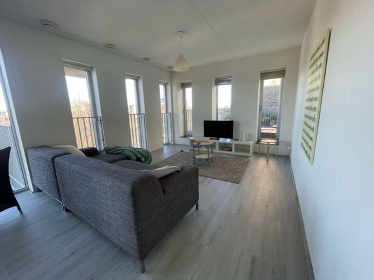Wonen aan het IJ: 75m² met parkeerplaats - Afbeelding 2