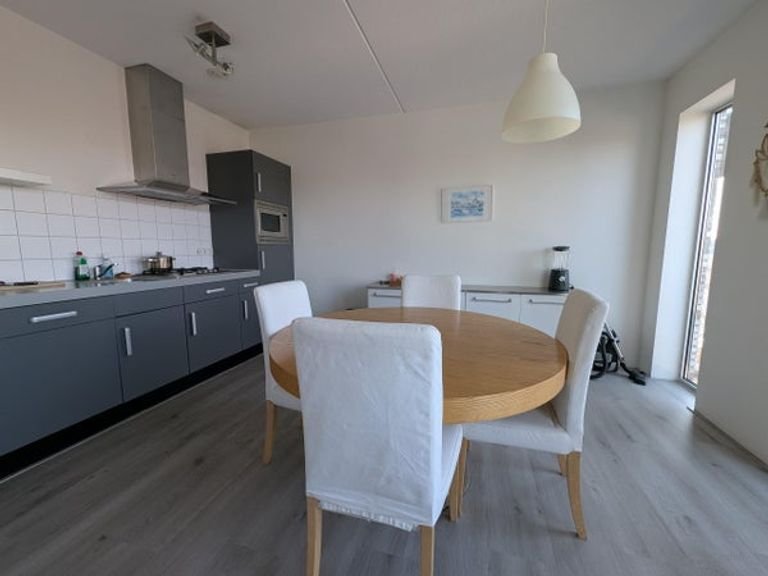 Wonen aan het IJ: 75m² met parkeerplaats - Afbeelding 4