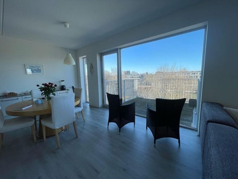 Wonen aan het IJ: 75m² met parkeerplaats - Afbeelding 5