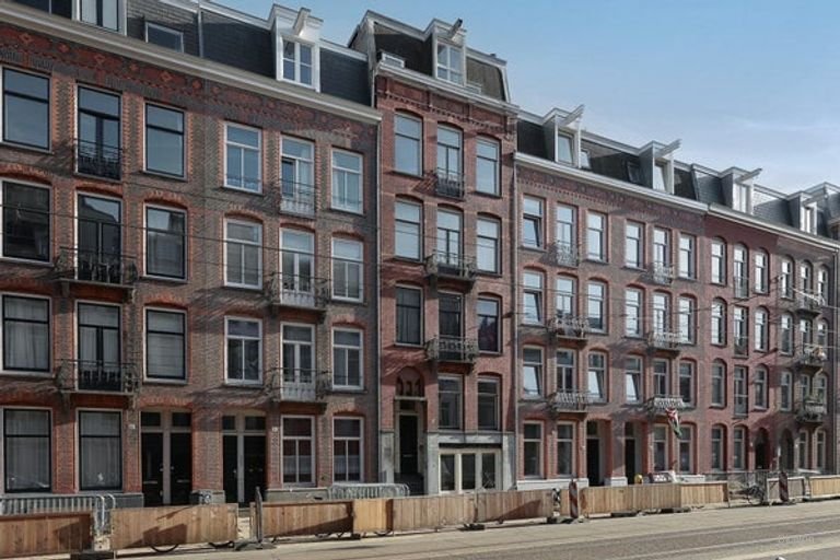 Deelbaar appartement bij Oosterpark - Afbeelding 1