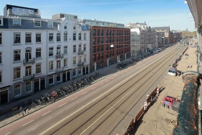 Deelbaar appartement bij Oosterpark - Afbeelding 15