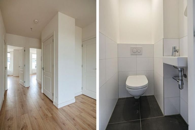 Deelbaar appartement bij Oosterpark - Afbeelding 10