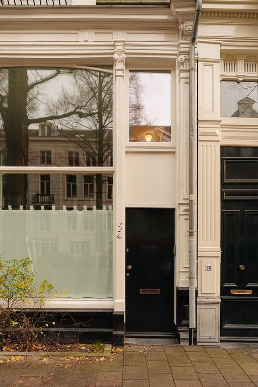 Licht bovenhuis van 119 m² in de Plantage - Afbeelding 5