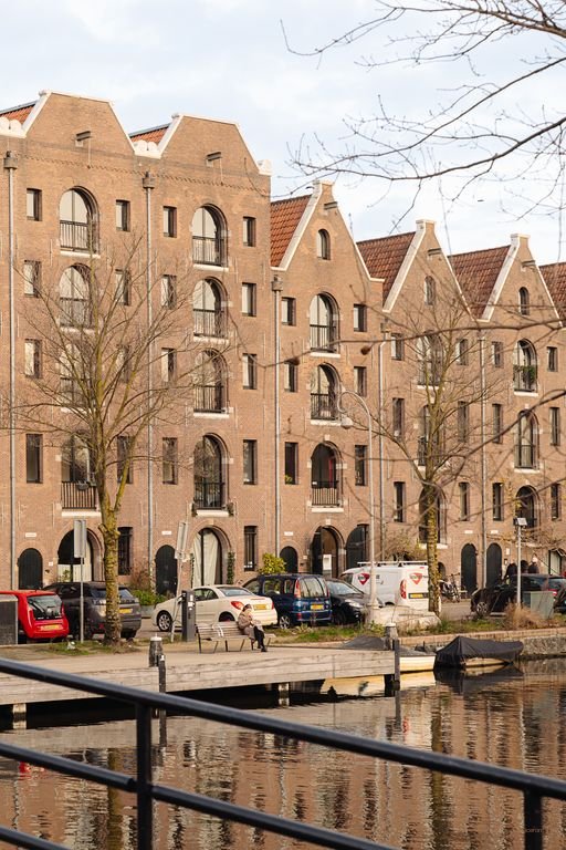 Licht bovenhuis van 119 m² in de Plantage - Afbeelding 47