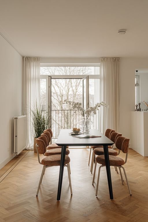 Licht bovenhuis van 119 m² in de Plantage - Afbeelding 15