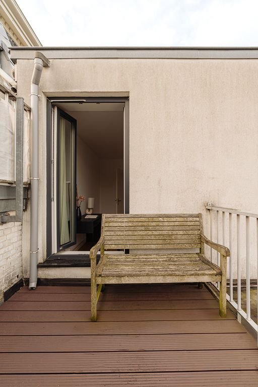Licht bovenhuis van 119 m² in de Plantage - Afbeelding 34