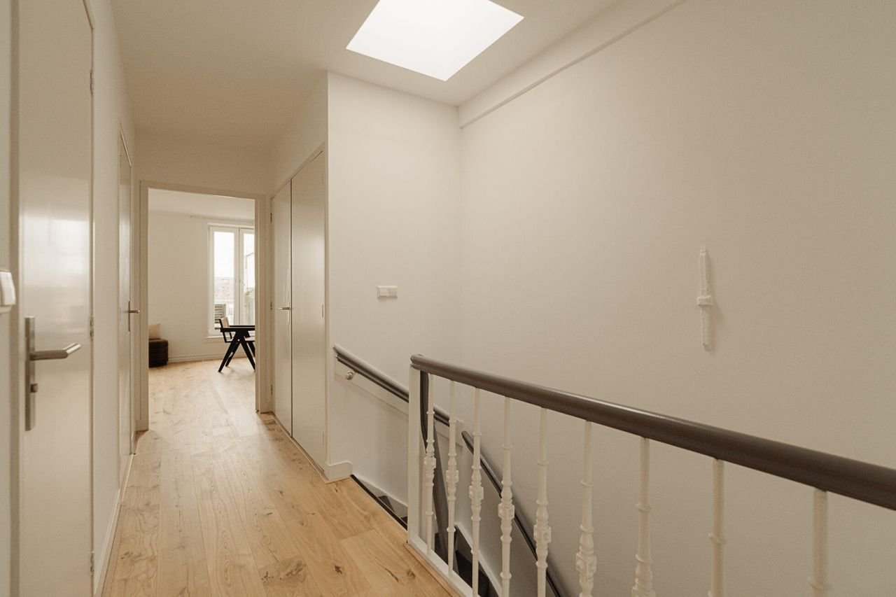 Licht bovenhuis van 119 m² in de Plantage - Afbeelding 29
