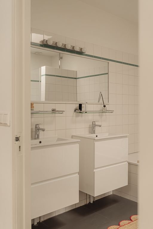 Licht bovenhuis van 119 m² in de Plantage - Afbeelding 39