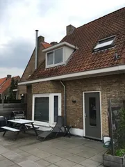 Ruime kamer met dakterras bij Sonsbeek