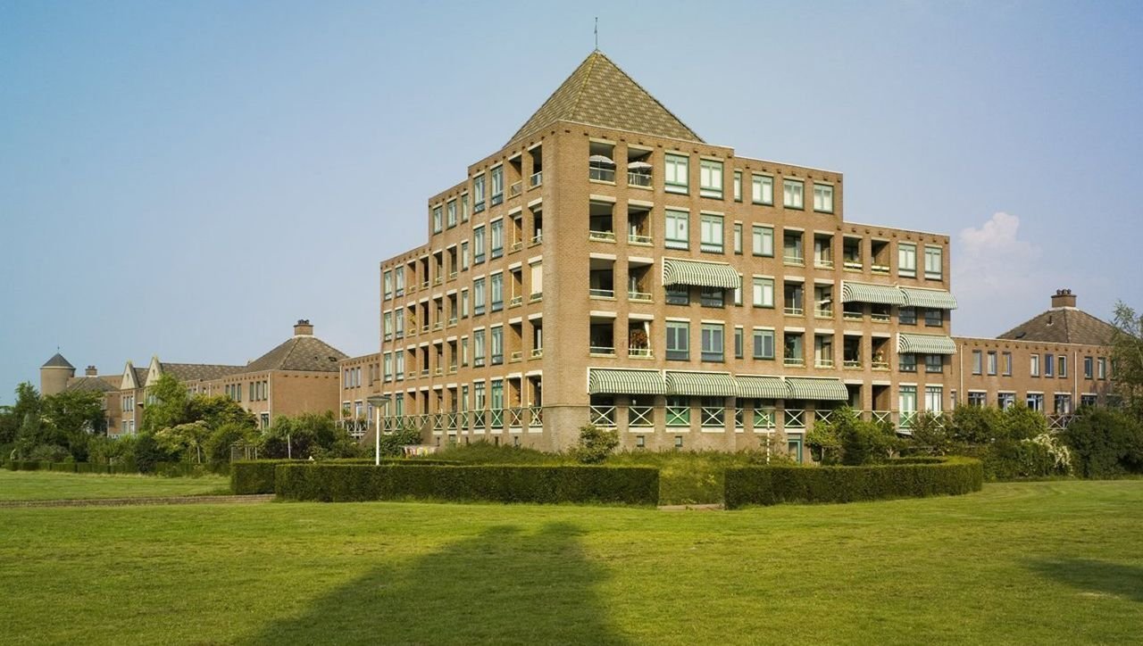 Spacious apartment near Schothorstpark - Image 1