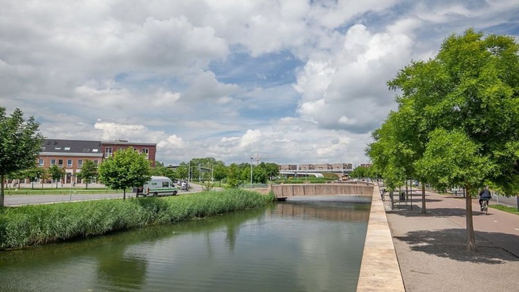 Modern appartement (94m²) met terras - Afbeelding 2