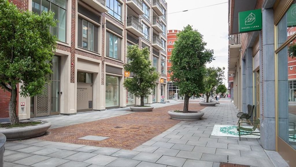 Modern appartement (94m²) met terras - Afbeelding 3