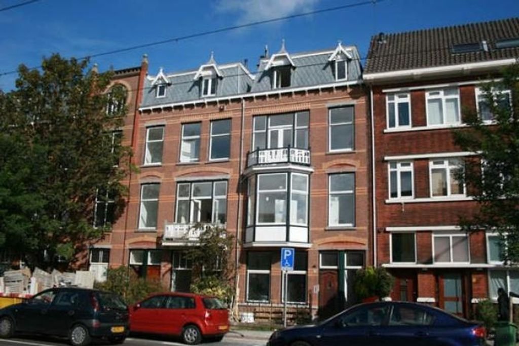 Appartement met balkon, Bezuidenhout - Afbeelding 1