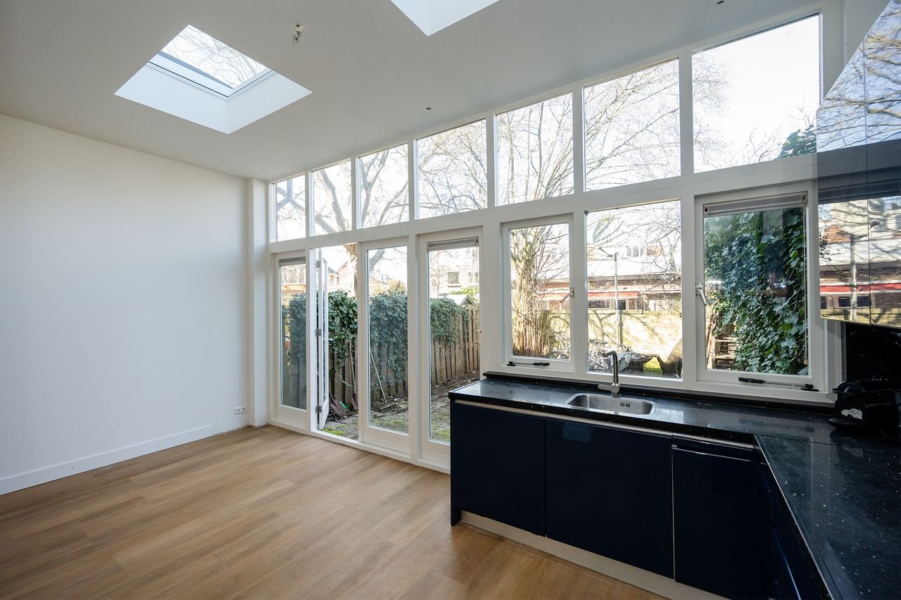 Royaal herenhuis (148 m²) in Tuinwijk - Afbeelding 3