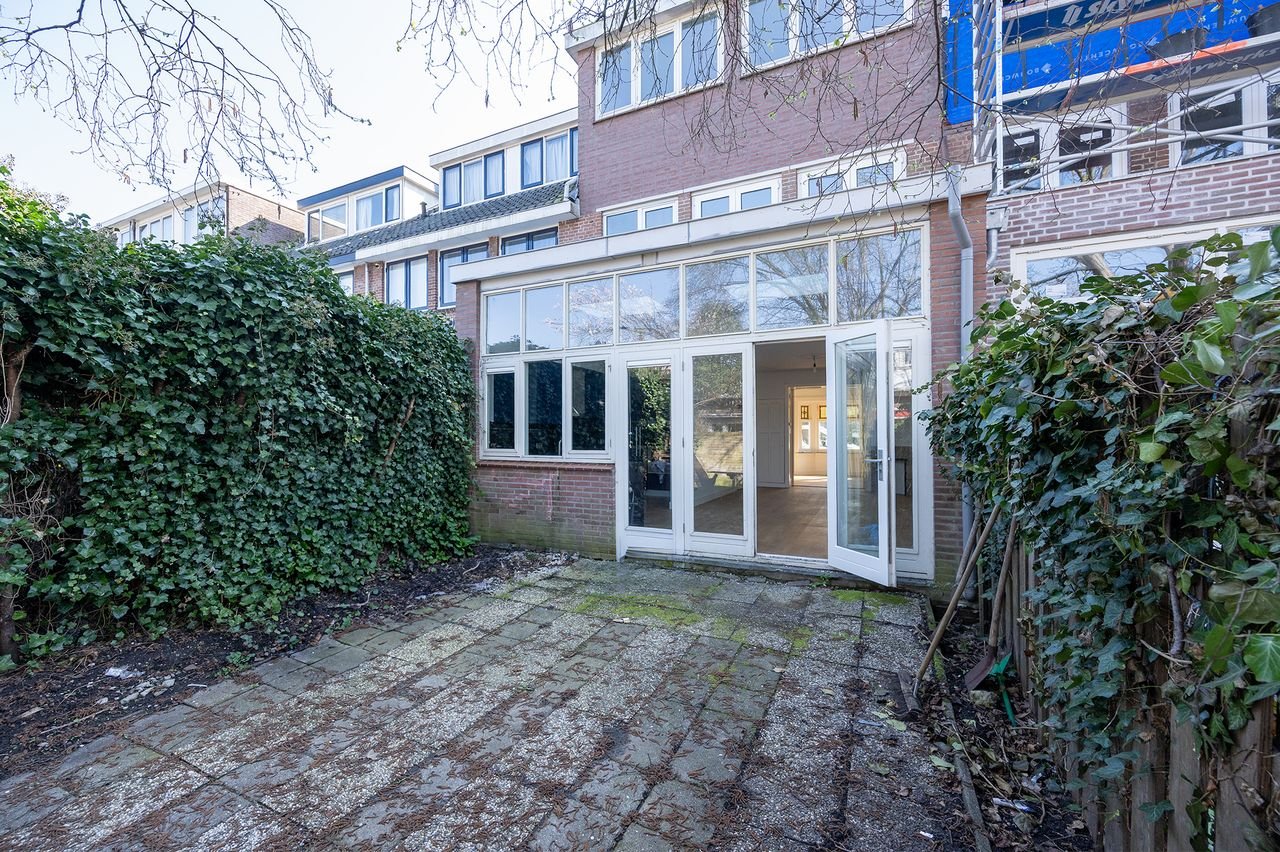 Royaal herenhuis (148 m²) in Tuinwijk - Afbeelding 25
