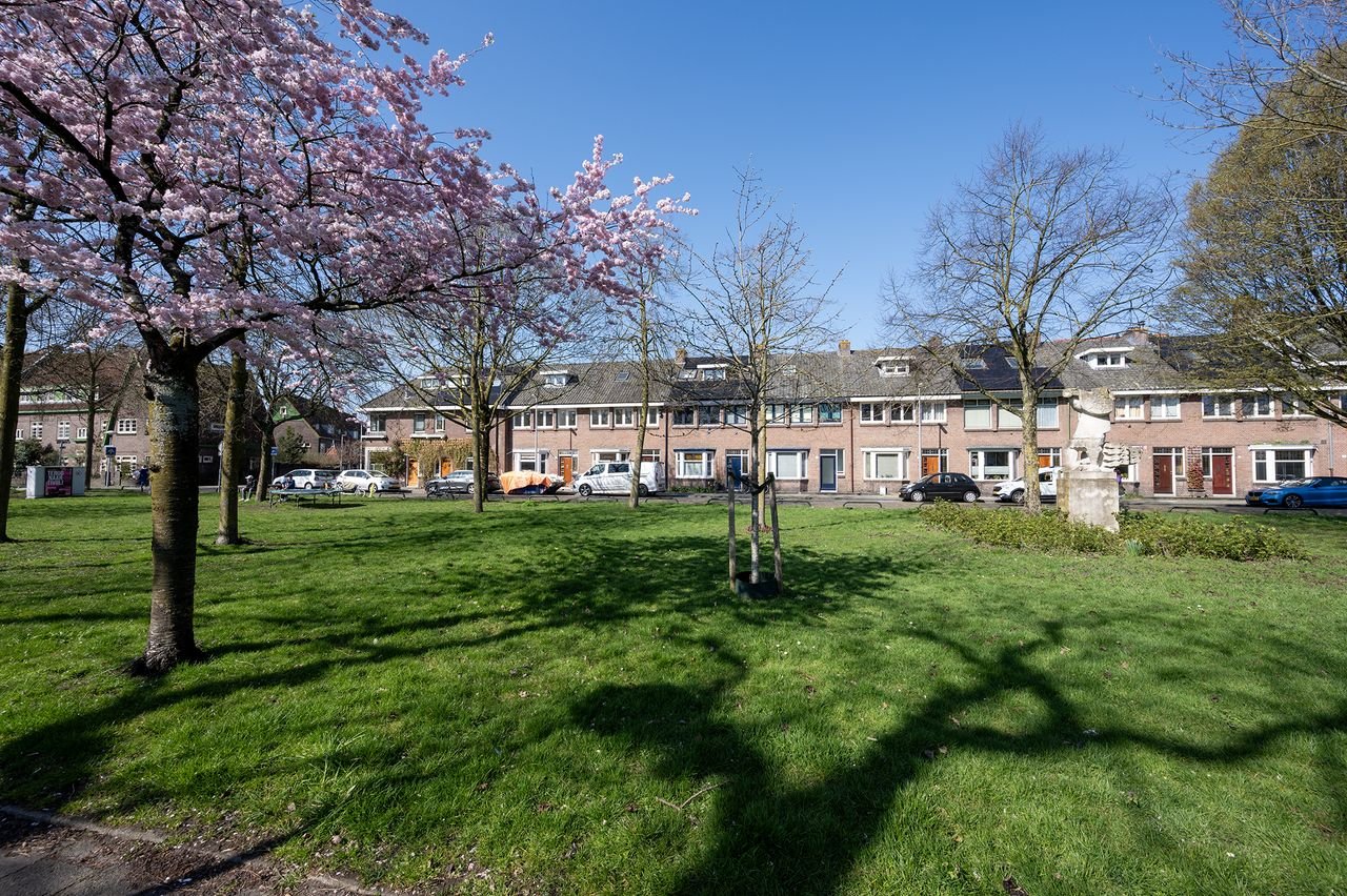 Royaal herenhuis (148 m²) in Tuinwijk - Afbeelding 27