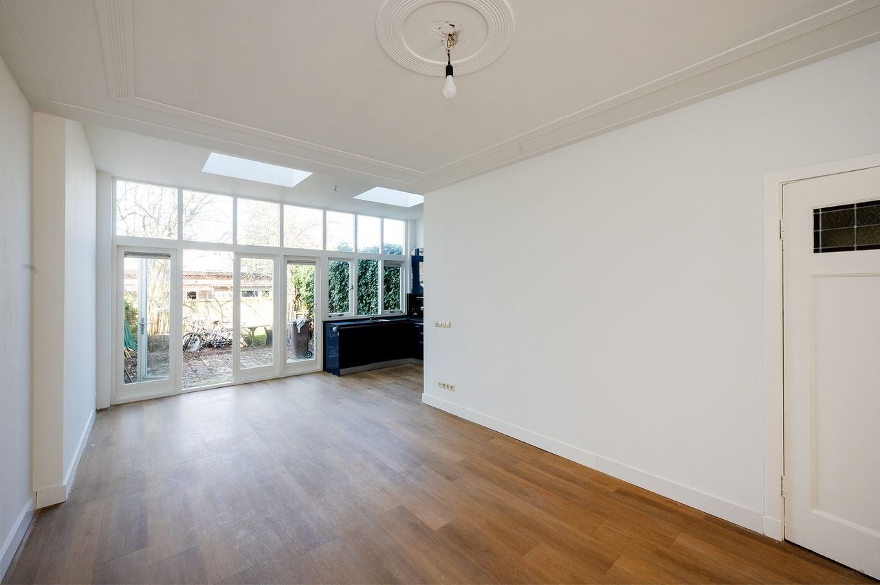 Royaal herenhuis (148 m²) in Tuinwijk - Afbeelding 1