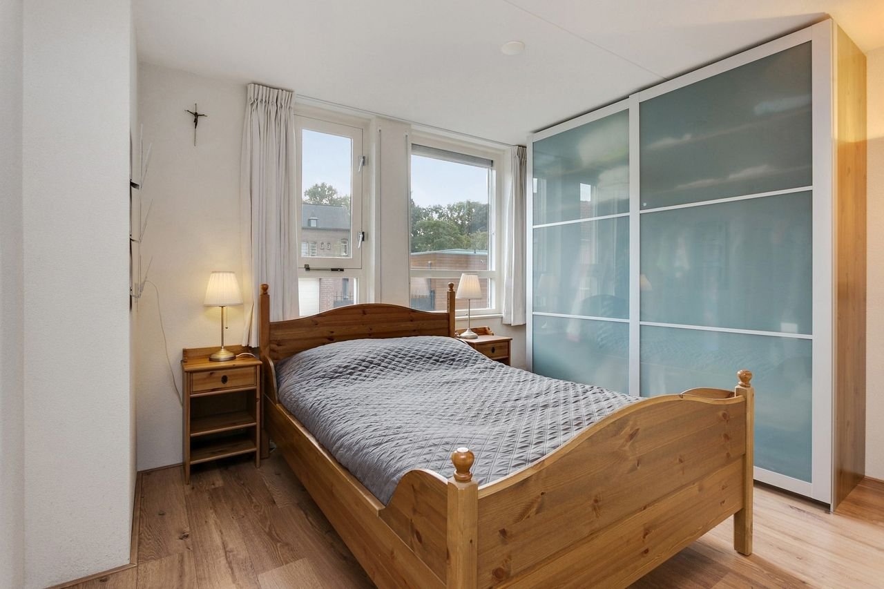 Roosendaal City Centre: Apartment with Large Roof Terrace - Image 10