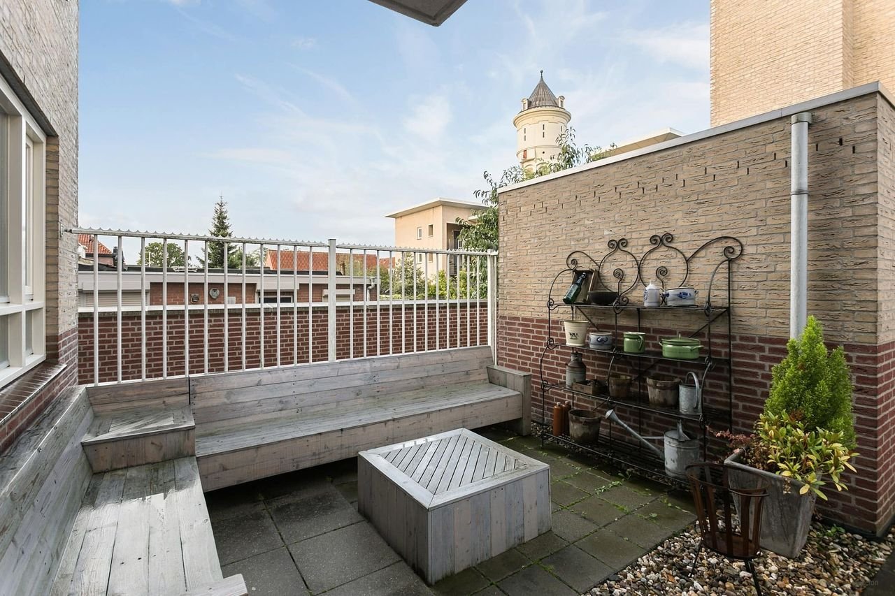 Roosendaal City Centre: Apartment with Large Roof Terrace - Image 15