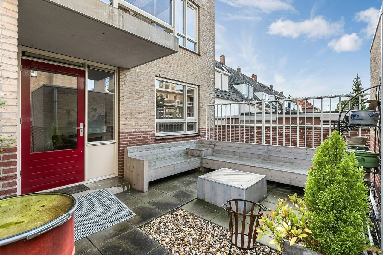 Roosendaal City Centre: Apartment with Large Roof Terrace - Image 16
