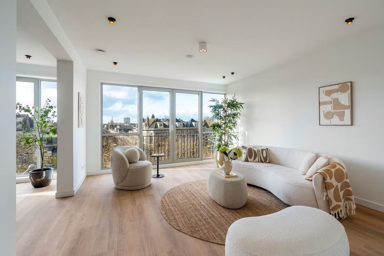 New-build 111 m² penthouse in Rotterdam - Image 3