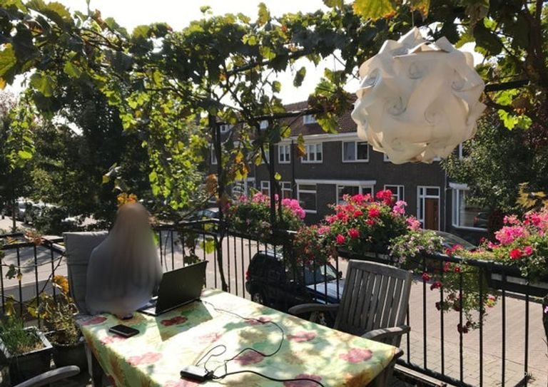 Bright 1930s Corner House in Armhoef - Image 47