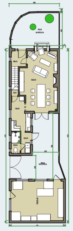 Bright 1930s Corner House in Armhoef - Image 56