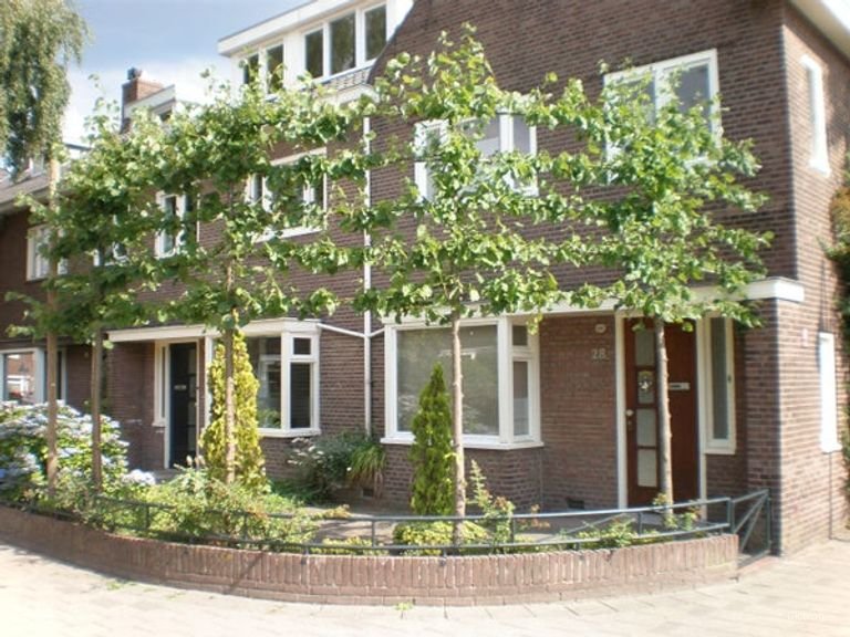 Bright 1930s Corner House in Armhoef - Image 54