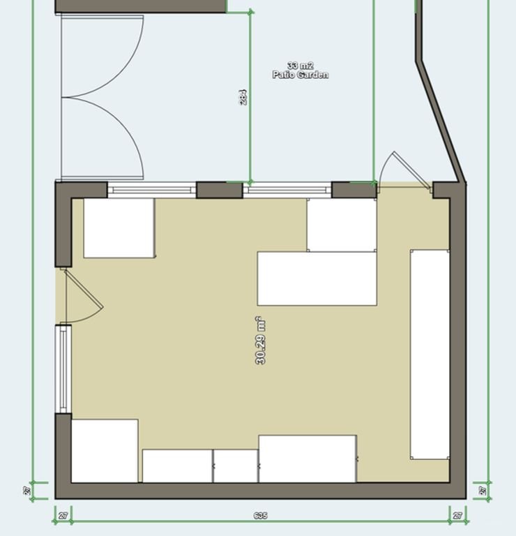 Bright 1930s Corner House in Armhoef - Image 58