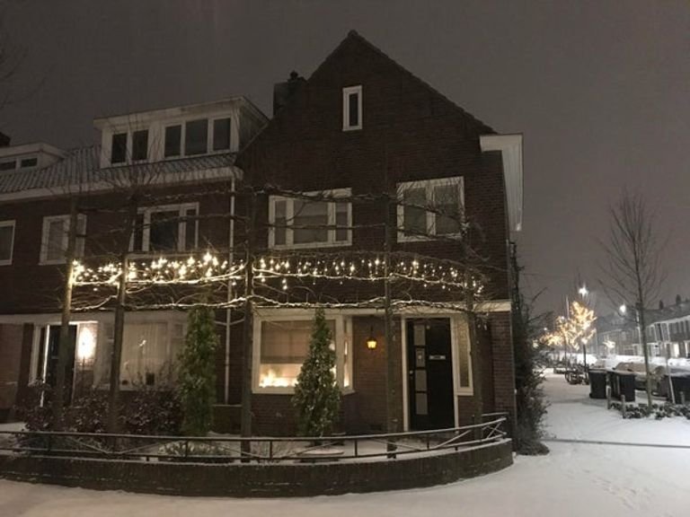 Bright 1930s Corner House in Armhoef - Image 55